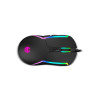 Keyboard and Mouse Krom Kenya Black Multicolour