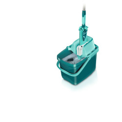 Mop with Bucket Leifheit 55360 Blue Turquoise