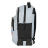 School Bag F.C. Barcelona Grey (32 x 42 x 15 cm)