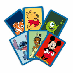 Board game Disney Match Blue