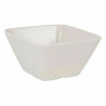 Snack Bowl La Mediterránea Melamin White Shine 10 x 10 x 5 cm (36 Units)