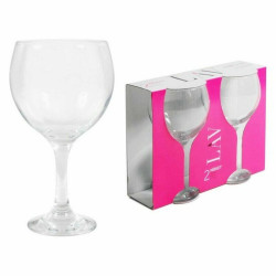 Set of cups LAV Misket 645 ml (12 Units)