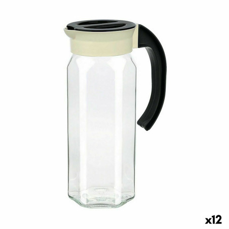 Jug Titiz Glass 1,5 L (12 Units)