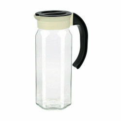 Jug Titiz Glass 1,5 L (12 Units)