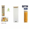 Tin Quttin Bamboo Squared 1,3 L 8 x 27 cm (12 Units)