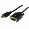 DisplayPort to VGA adapter Startech DP2VGAMM6 1,8 m