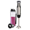 Submergible hand-blender Adler 4615 Black Multicolour 700 W