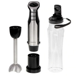 Submergible hand-blender Adler 4615 Black Multicolour 700 W