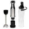 Submergible hand-blender Adler 4615 Black Multicolour 700 W