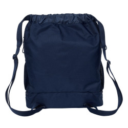 Child's Backpack Bag Kappa Blue night Navy Blue 35 x 40 x 1 cm