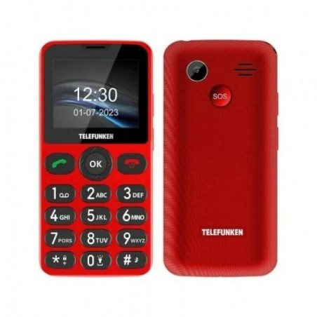 Mobile telephone for older adults Telefunken S415 32 GB 2,2"