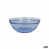 Salad Bowl Duralex   970 ml Blue (24 Units)