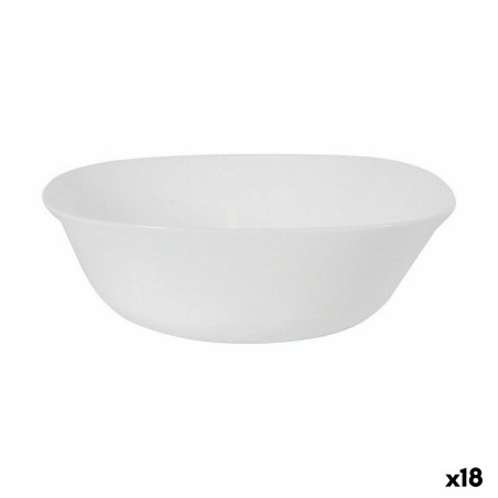 Salad Bowl La Mediterránea Palaos 23 x 23 x 7 cm (18 Units)