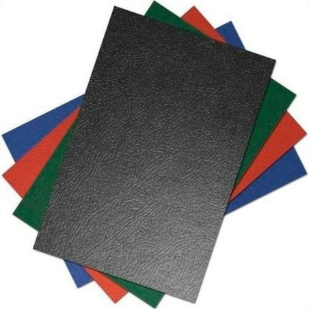 Binding covers Yosan Green A4 Cardboard 50 Pieces