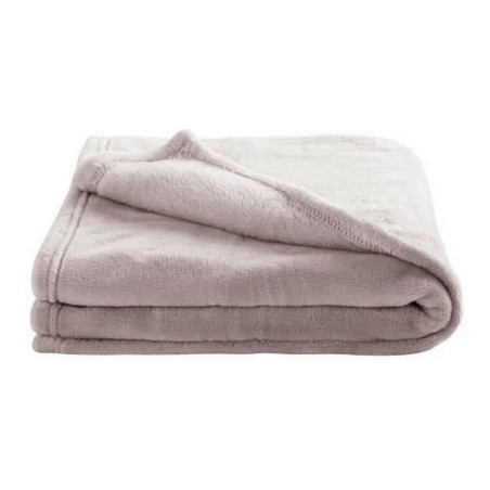 Blanket Domiva Beige 100 x 150 cm