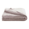 Blanket Domiva Beige 100 x 150 cm