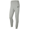 Children's Tracksuit Bottoms  TEAM FLEECE Nike CW6909 063 Grey