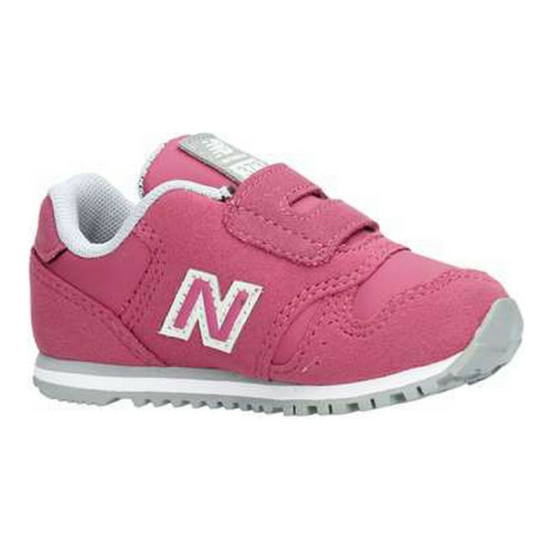 Baby's Sports Shoes New Balance KV373PFI  Maroon