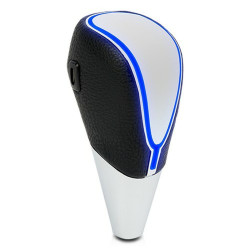 Shift Lever Knob BC Corona POM30800 Universal LED Light Rechargeable Blue