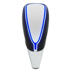 Shift Lever Knob BC Corona POM30800 Universal LED Light Rechargeable Blue