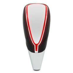 Shift Lever Knob BC Corona POM30801 Universal LED Light Rechargeable Red