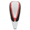 Shift Lever Knob BC Corona POM30801 Universal LED Light Rechargeable Red