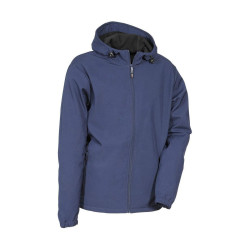 Windcheater Jacket Cofra Softshell Navy Blue