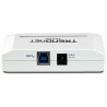 USB Hub Trendnet TU3-H4 White