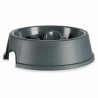 Slow Eating Food Bowl for Pets Anthracite Plastic (27 x 7,5 x 27 cm) (12 Units)