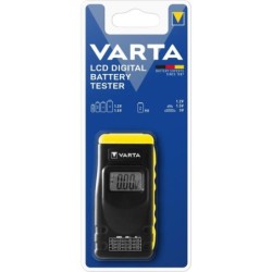 Tester Varta 891 LCD Screen