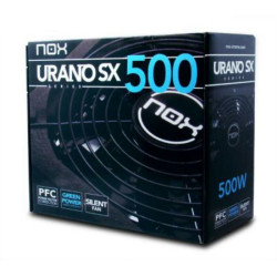 Power supply Nox Urano SX 500 ATX 500W 500 W