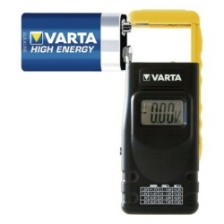 Tester Varta 891 LCD Screen