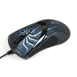 Mouse A4 Tech XL-747H Black