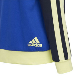 Children’s Sweatshirt Adidas Lil Stripe Jr Blue