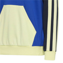 Children’s Sweatshirt Adidas Lil Stripe Jr Blue