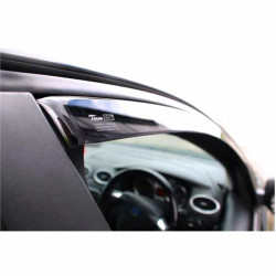 Wind deflector HEKO 31102 2 Pieces Frontal