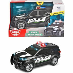 Car Dickie Toys Police interceptor