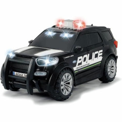 Car Dickie Toys Police interceptor