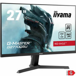 Monitor Iiyama G2770QSU-B1 27" 165 Hz IPS LED LED IPS LCD Flicker free