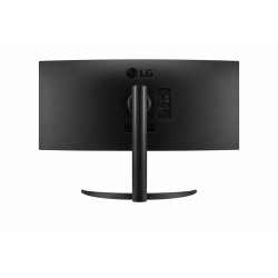 Monitor LG 34WR55QC-B WQHD 100 Hz