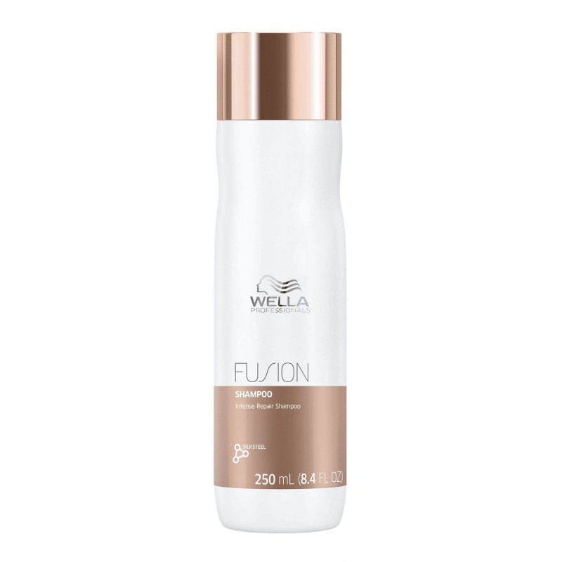 Restorative Shampoo Wella Fusion (250 ml)