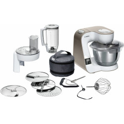 Food Processor BOSCH MUM5XW20 White 1000 W 3,9 L