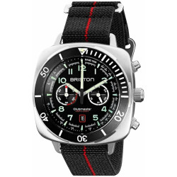 Men's Watch Briston 23144.S.O.1.EB Black