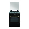 Gas Cooker Vitrokitchen RU6060B     BUT 64 L Anthracite