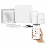 Alarm System SCS SENTINEL KitAlarm Wi-Fi 4G 8 Pieces