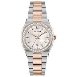 Ladies' Watch Bulova 98R283 (Ø 31 mm)