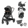 Baby's Pushchair Maxicosi Zelia S iSize 4 Grey