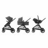 Baby's Pushchair Maxicosi Zelia S iSize 4 Grey