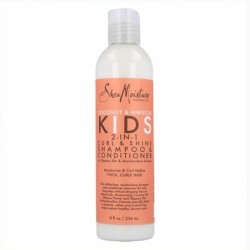 Shampoo and Conditioner Shea Moisture (236 ml)