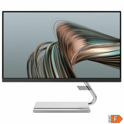 Monitor Lenovo Q27q-20 27" QHD 75HZ IPS HDR10 AMD FreeSync